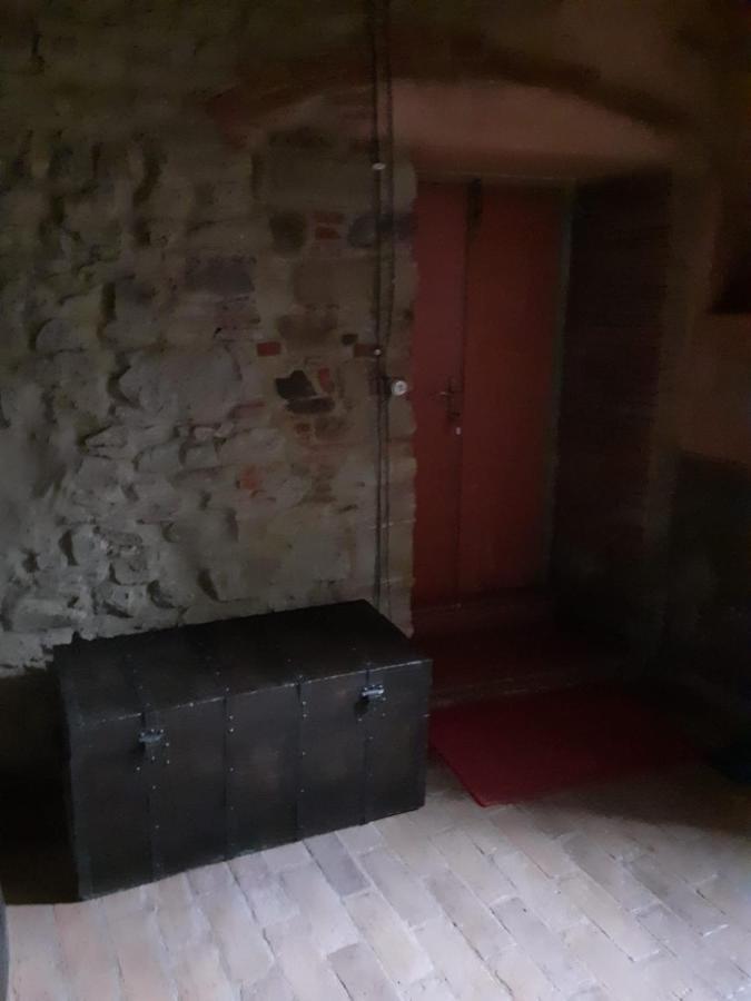 B&B Il Castello Castiglion Fibocchi Luaran gambar