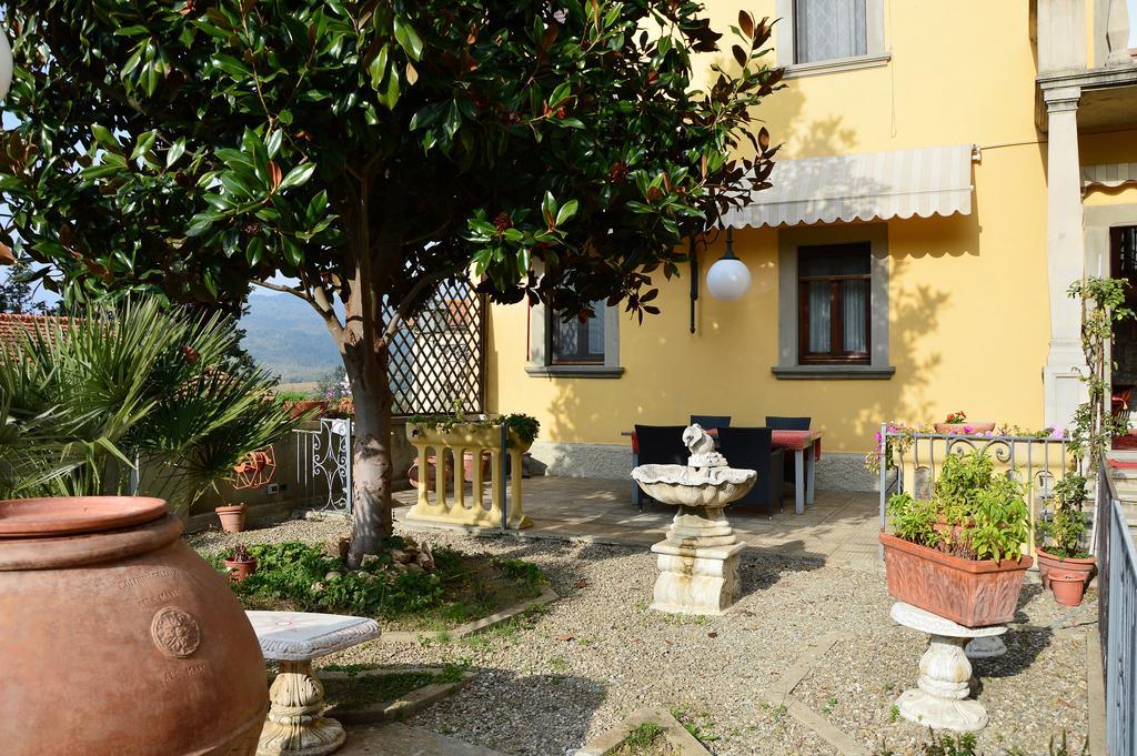 B&B Il Castello Castiglion Fibocchi Luaran gambar