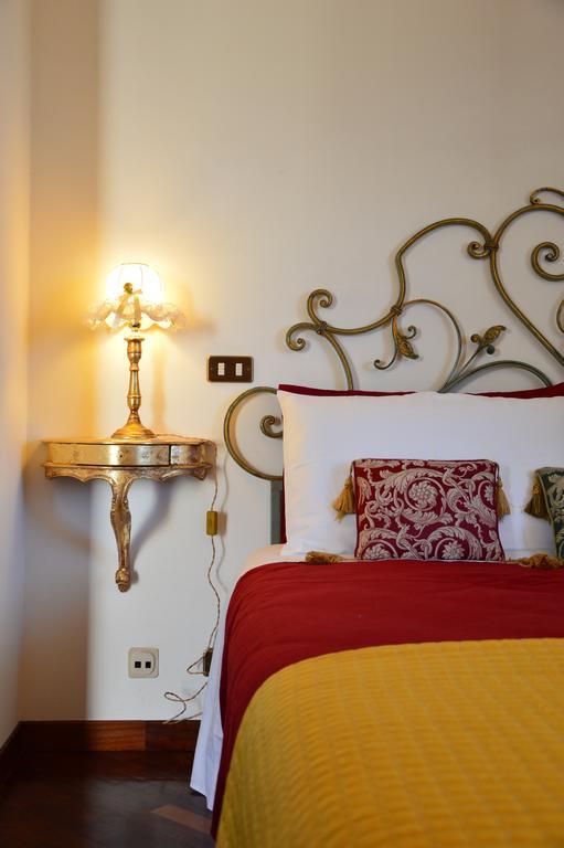 B&B Il Castello Castiglion Fibocchi Luaran gambar