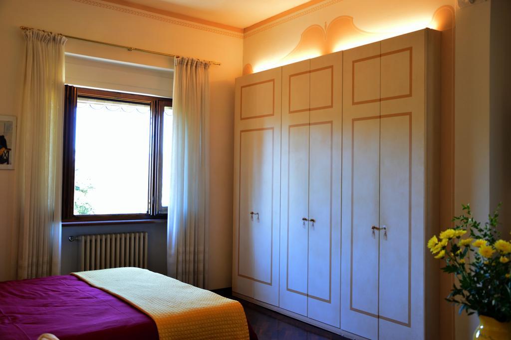 B&B Il Castello Castiglion Fibocchi Luaran gambar