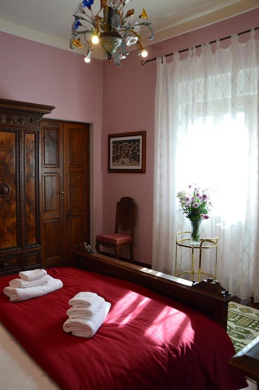 B&B Il Castello Castiglion Fibocchi Luaran gambar