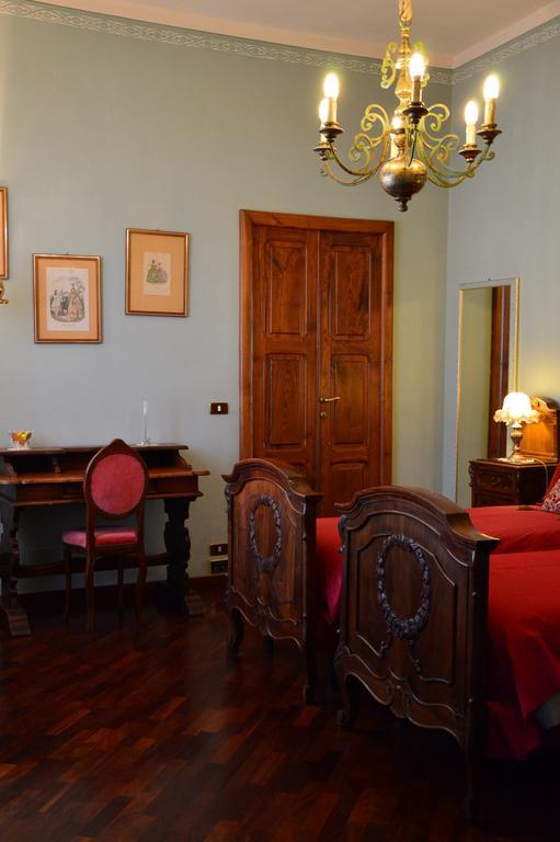 B&B Il Castello Castiglion Fibocchi Luaran gambar