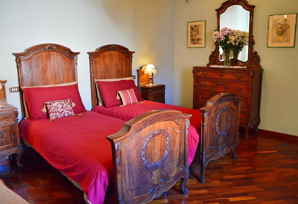B&B Il Castello Castiglion Fibocchi Luaran gambar
