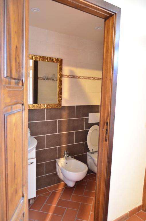 B&B Il Castello Castiglion Fibocchi Luaran gambar