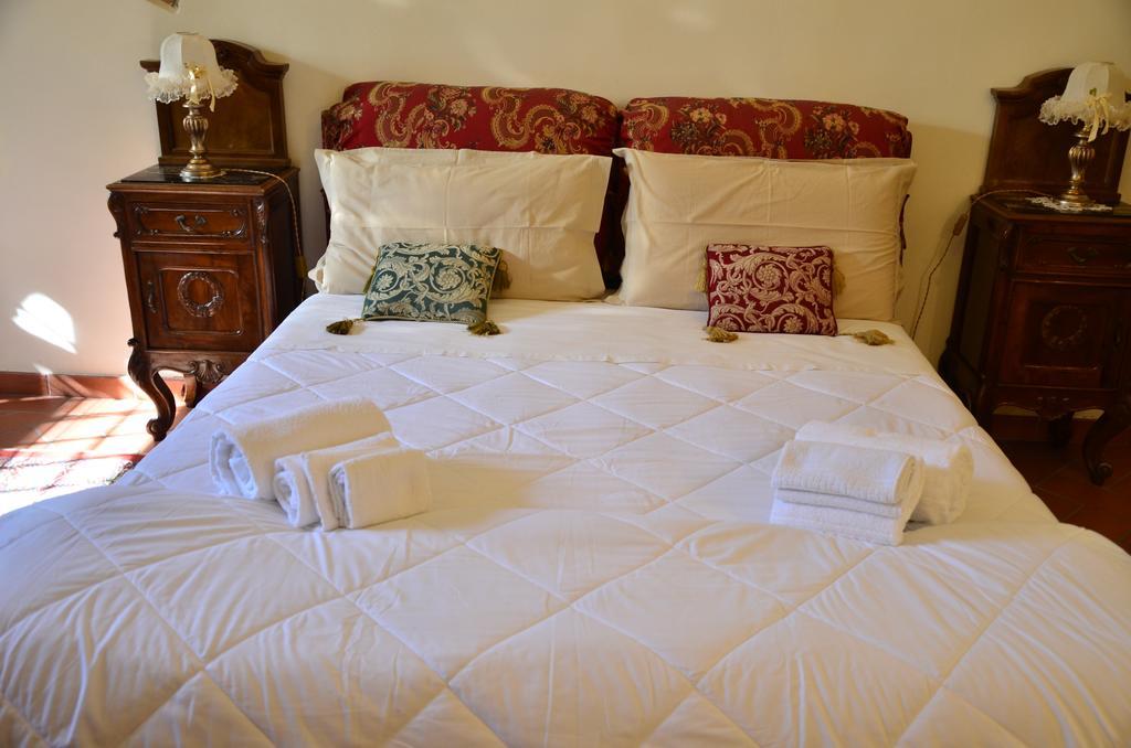 B&B Il Castello Castiglion Fibocchi Luaran gambar