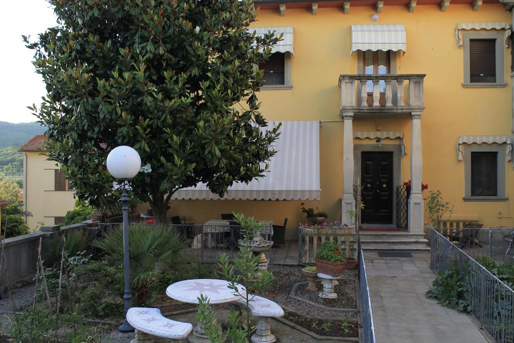 B&B Il Castello Castiglion Fibocchi Luaran gambar