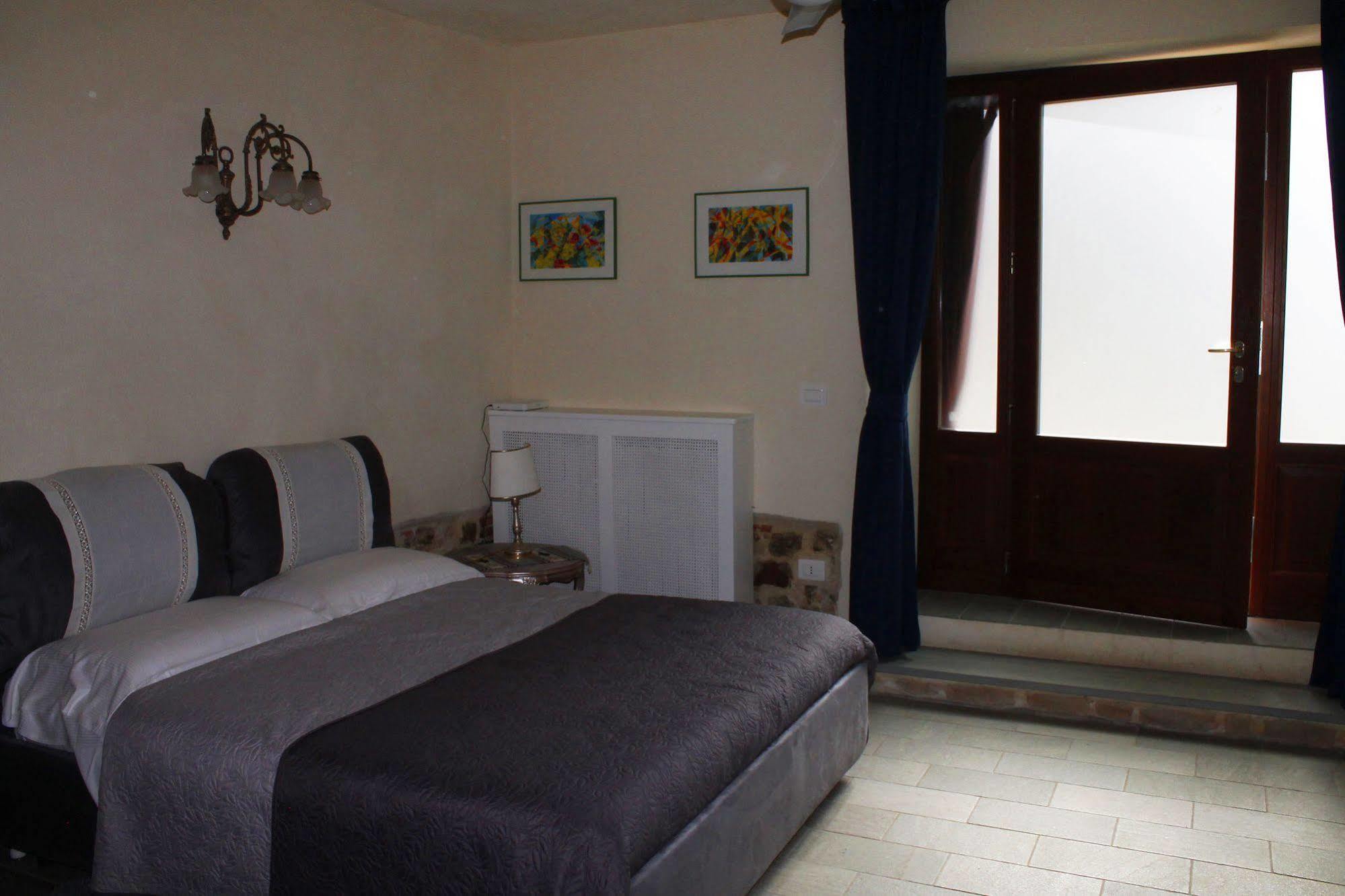 B&B Il Castello Castiglion Fibocchi Luaran gambar