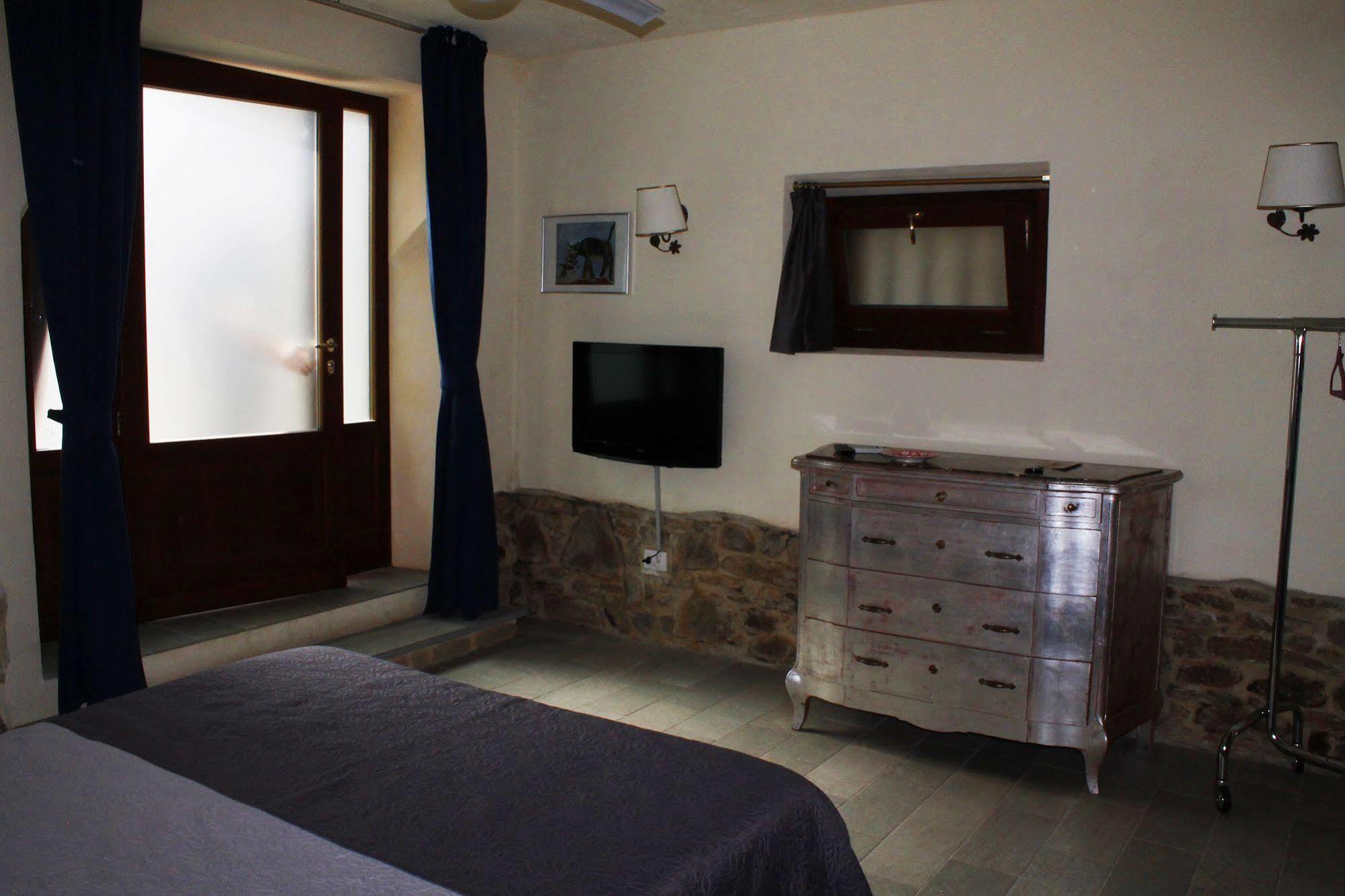 B&B Il Castello Castiglion Fibocchi Luaran gambar