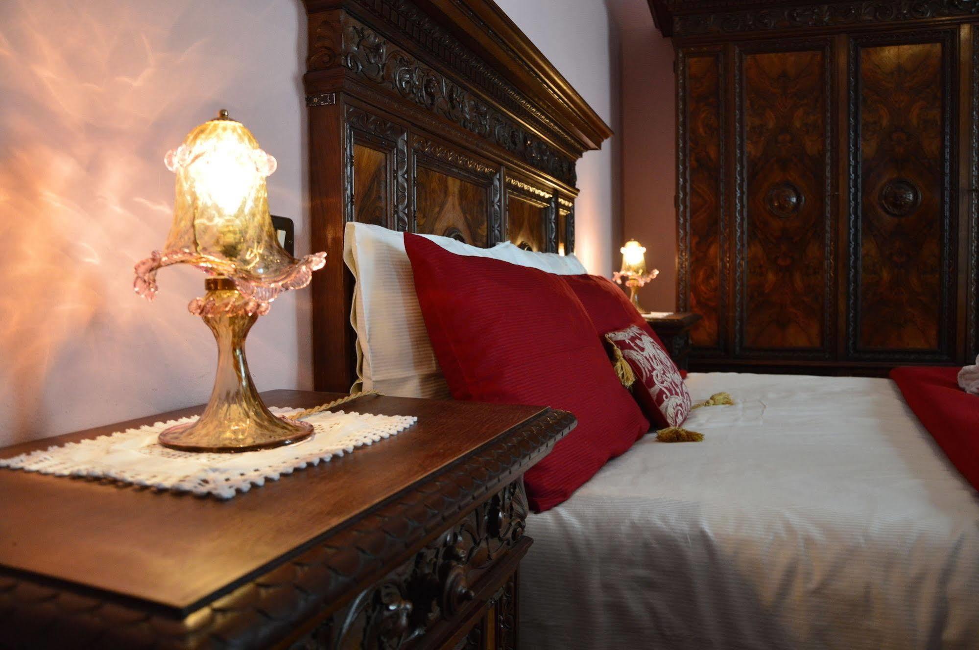B&B Il Castello Castiglion Fibocchi Luaran gambar