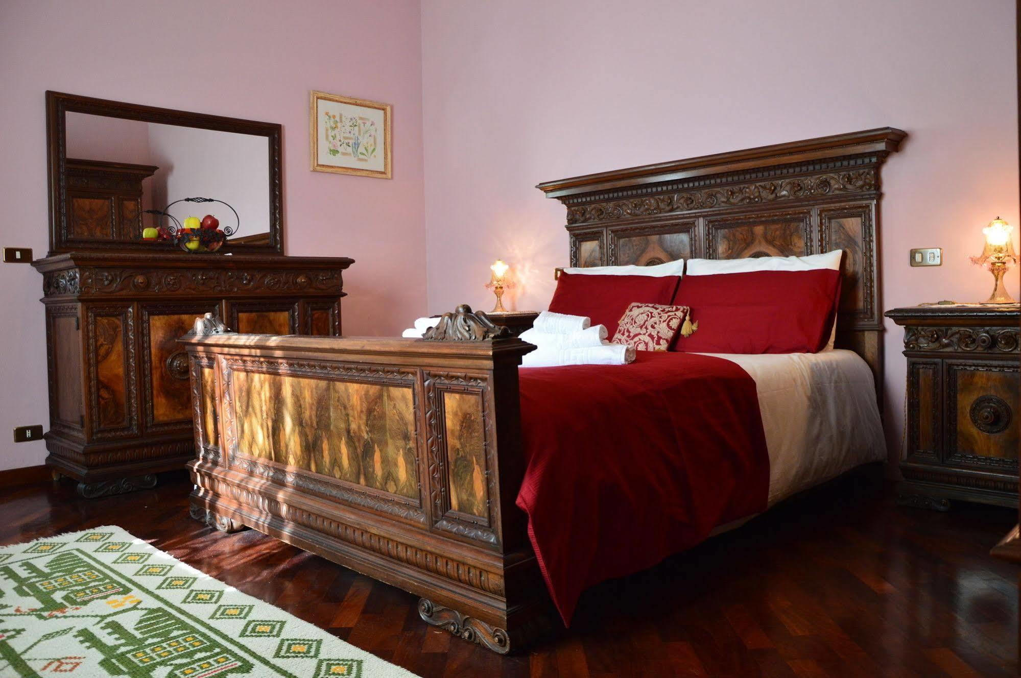 B&B Il Castello Castiglion Fibocchi Luaran gambar