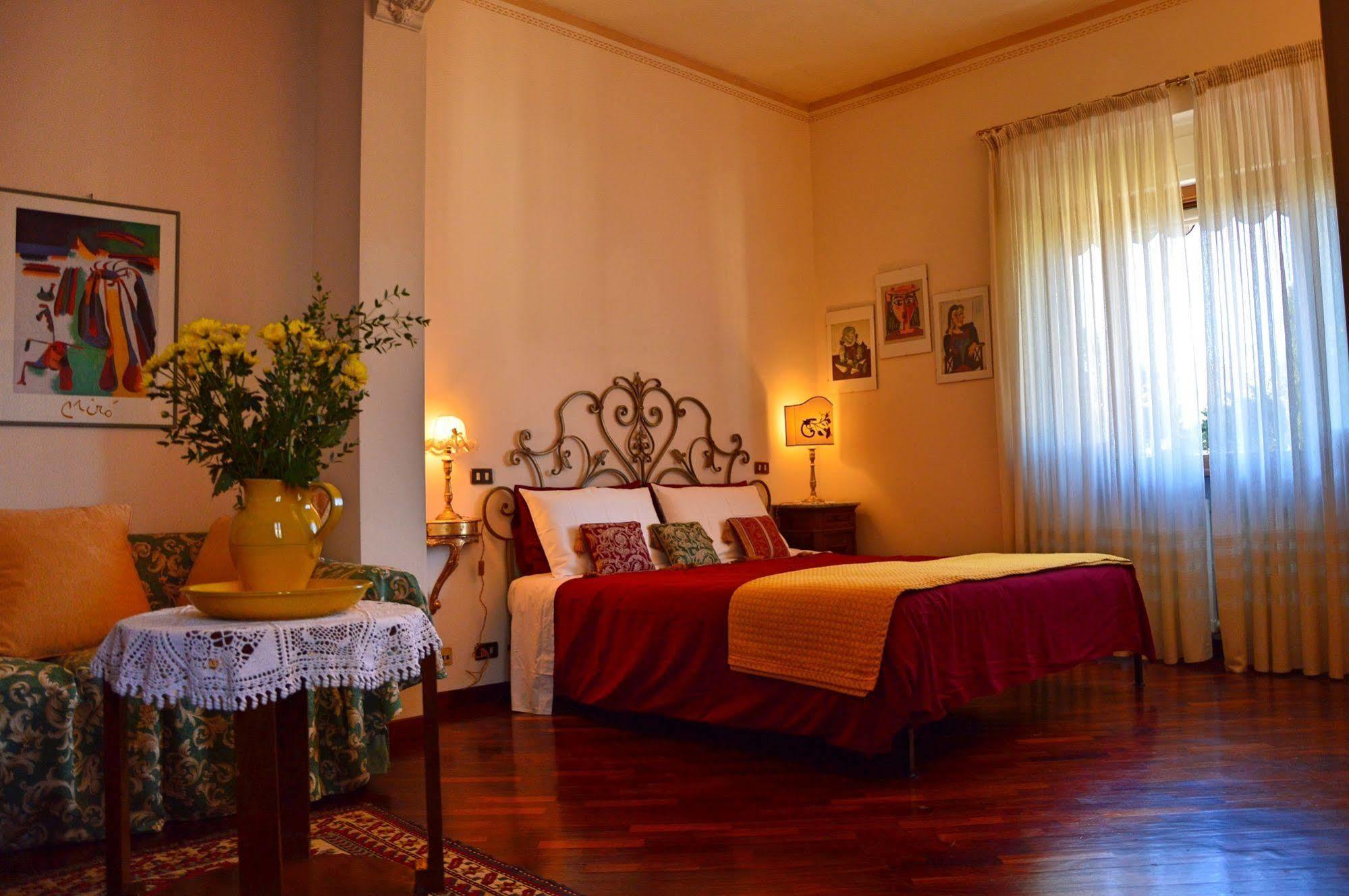 B&B Il Castello Castiglion Fibocchi Luaran gambar