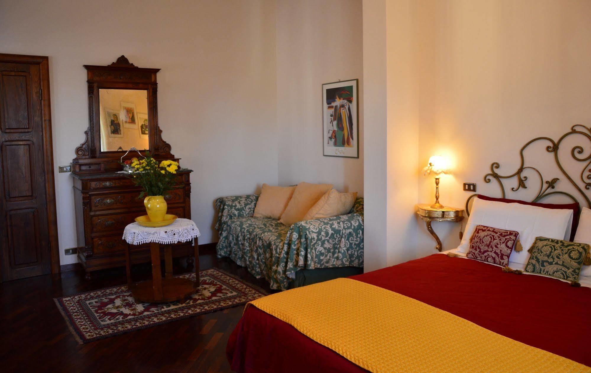 B&B Il Castello Castiglion Fibocchi Luaran gambar